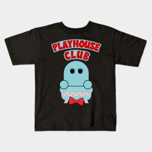 Playhouse Club Chairy Kids T-Shirt